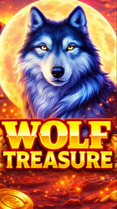 Wolf Treasure Gold Screenshot